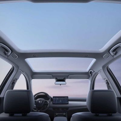 Weltmeister E5 Baicの電気自動車EVのセダンLHD電池5の座席4ドア