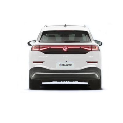 VW Id6x 4wdフォルクスワーゲンの電気自動車ID6の単一の速度の変速機SUV 7 Seater
