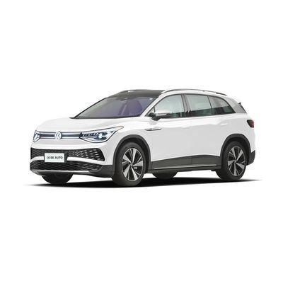 VW Id6x 4wdフォルクスワーゲンの電気自動車ID6の単一の速度の変速機SUV 7 Seater