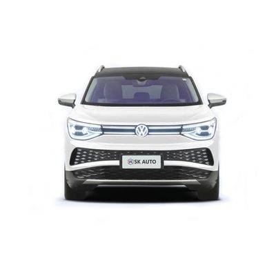 VW Id6x 4wdフォルクスワーゲンの電気自動車ID6の単一の速度の変速機SUV 7 Seater