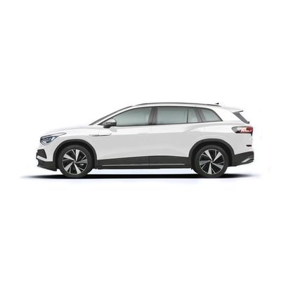 VW Id6x 4wdフォルクスワーゲンの電気自動車ID6の単一の速度の変速機SUV 7 Seater