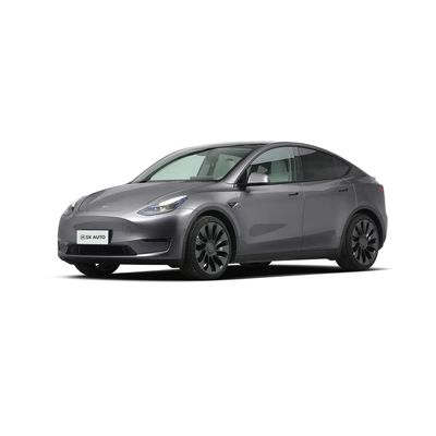 2024年テスラモデルY 新エネルギー電動車 大型バッテリー 四輪駆動 長距離