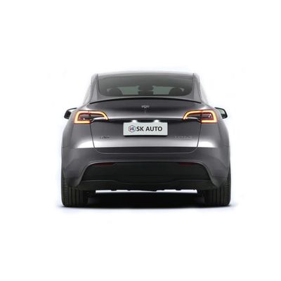 2024年テスラモデルY 新エネルギー電動車 大型バッテリー 四輪駆動 長距離