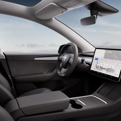 2024年テスラモデルY 新エネルギー電動車 大型バッテリー 四輪駆動 長距離