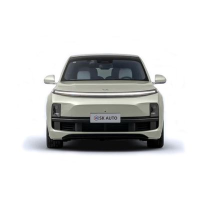180km/h マックススピード Li L8 マックス AWD 490HP 5ドア6人座電動SUV 1200km クルーズランスと3005mmホイールベース