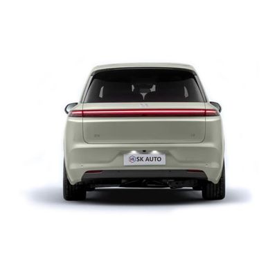180km/h マックススピード Li L8 マックス AWD 490HP 5ドア6人座電動SUV 1200km クルーズランスと3005mmホイールベース