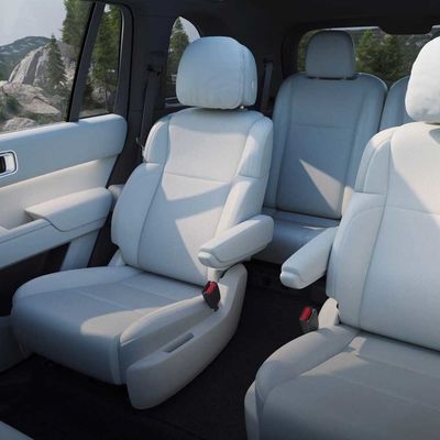 180km/h マックススピード Li L8 マックス AWD 490HP 5ドア6人座電動SUV 1200km クルーズランスと3005mmホイールベース