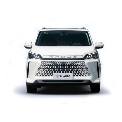 ビジネスおよび家族のための標準的なMIFA 5 MPV Ev速い充満Whith 430kmの自動車EV