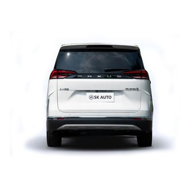 ビジネスおよび家族のための標準的なMIFA 5 MPV Ev速い充満Whith 430kmの自動車EV
