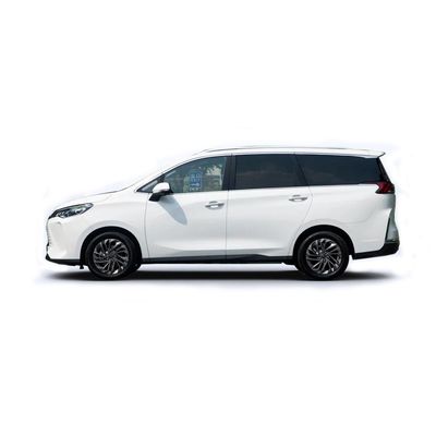 ビジネスおよび家族のための標準的なMIFA 5 MPV Ev速い充満Whith 430kmの自動車EV