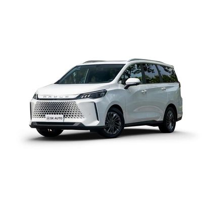 ビジネスおよび家族のための標準的なMIFA 5 MPV Ev速い充満Whith 430kmの自動車EV