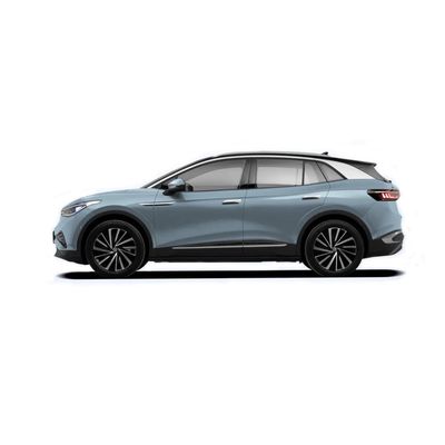 自動標準的な自動車EV SUVフォルクスワーゲンID4 X家族のための範囲600のKmの駐車する