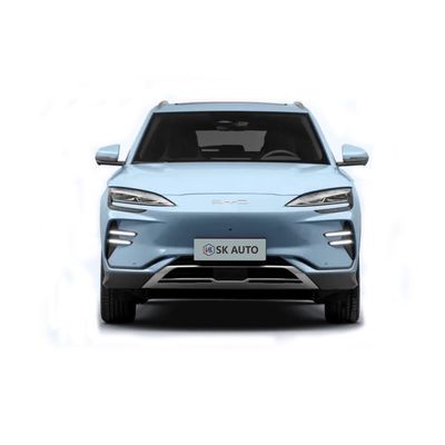 2024年 新エネルギー電気自動車ハイブリッド 5人乗りSUV フラグシップ505km