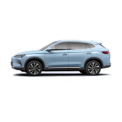 2024年 新エネルギー電気自動車ハイブリッド 5人乗りSUV フラグシップ505km