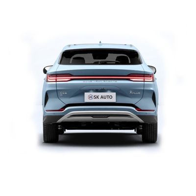 2024年 新エネルギー電気自動車ハイブリッド 5人乗りSUV フラグシップ505km