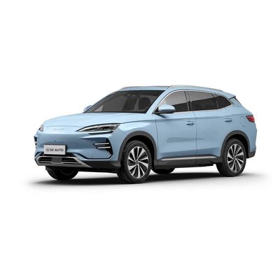 2024年 新エネルギー電気自動車ハイブリッド 5人乗りSUV フラグシップ505km