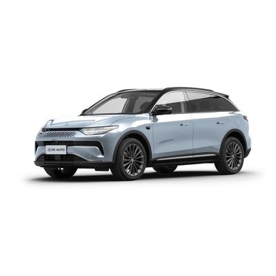 2023 Leapmotor C11 完全電動 SUV 4 輪高速新エネルギー車レザーシート EV 車両