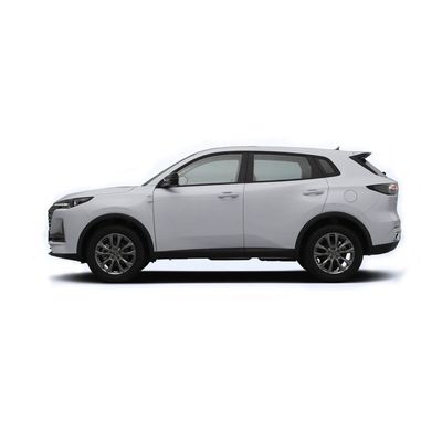 4つのドア2023シロナガス クジラ版1.5T DCTガソリンと5つの座席Changan CS55
