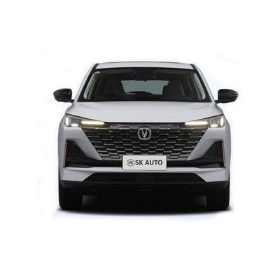 4つのドア2023シロナガス クジラ版1.5T DCTガソリンと5つの座席Changan CS55