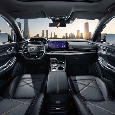 4つのドア2023シロナガス クジラ版1.5T DCTガソリンと5つの座席Changan CS55