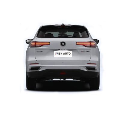 4つのドア2023シロナガス クジラ版1.5T DCTガソリンと5つの座席Changan CS55