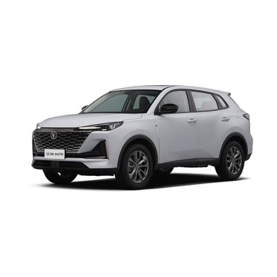 4つのドア2023シロナガス クジラ版1.5T DCTガソリンと5つの座席Changan CS55