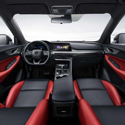 家族のための1.6 GDIと左のステアリング ガソリン式車Changan CS35