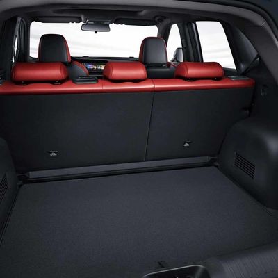 家族のための1.6 GDIと左のステアリング ガソリン式車Changan CS35
