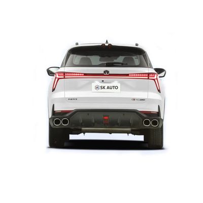 1.5T 188HP L4とガソリンSUV秒針ユーズド・カーChangan CS75