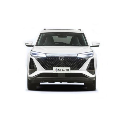 1.5T 188HP L4とガソリンSUV秒針ユーズド・カーChangan CS75