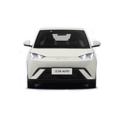 5 席 BYD EV カー 省エネ 内部 特徴 清潔なエネルギー 電動車 海藻