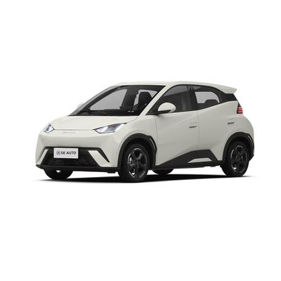5 席 BYD EV カー 省エネ 内部 特徴 清潔なエネルギー 電動車 海藻