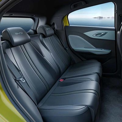 5 席 BYD EV カー 省エネ 内部 特徴 清潔なエネルギー 電動車 海藻