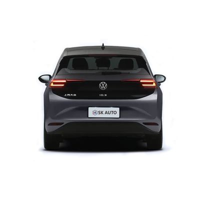 フォルクスワーゲンID3の真新しい電気セダン160km/hの長期電気自動車およびユーズド・カー