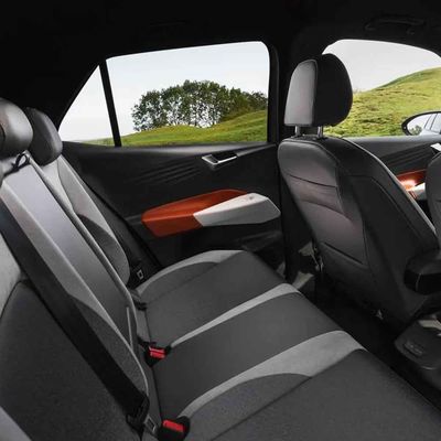 フォルクスワーゲンID3の長期電気自動車の真新しく、中古車の自動車EV