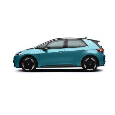 フォルクスワーゲンID3の長期電気自動車の真新しく、中古車の自動車EV