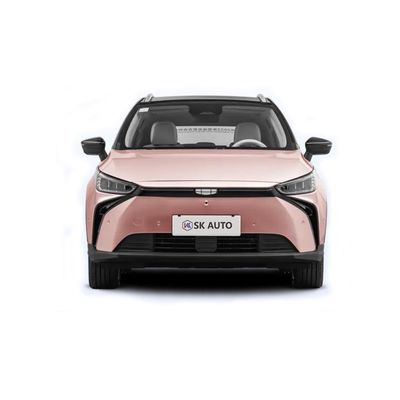 家族のためのGeelyの幾何学M6の普通サイズSUV 150km/H 5のドア5 Seaterは移動する