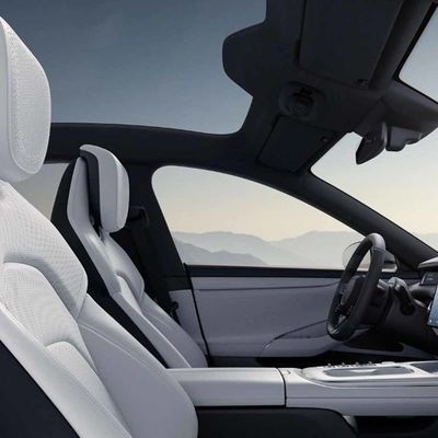 2024 Xiaomi SU7 後ろ駆動 純電車 高性能 新エネルギー車両 新電気自動車 5人座電動車