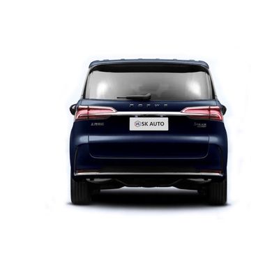 Roewe IMAX 8 MPVのリムジンの電気自動車新しいエネルギー車5のドア7 Seater