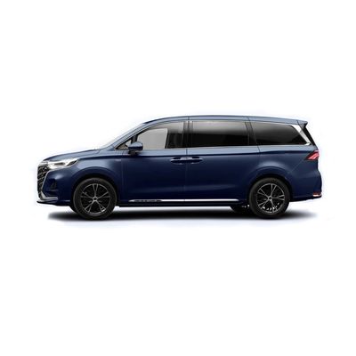 Roewe IMAX 8 MPVのリムジンの電気自動車新しいエネルギー車5のドア7 Seater