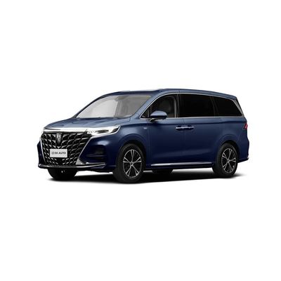 Roewe IMAX 8 MPVのリムジンの電気自動車新しいエネルギー車5のドア7 Seater