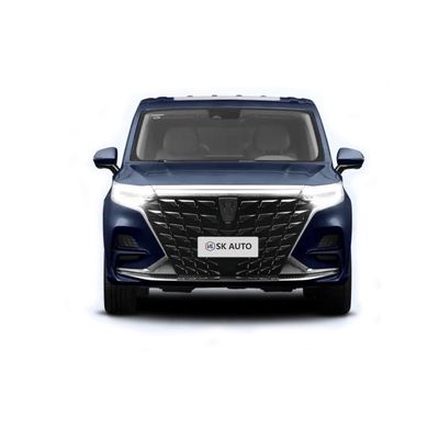 Roewe IMAX 8 MPVのリムジンの電気自動車新しいエネルギー車5のドア7 Seater