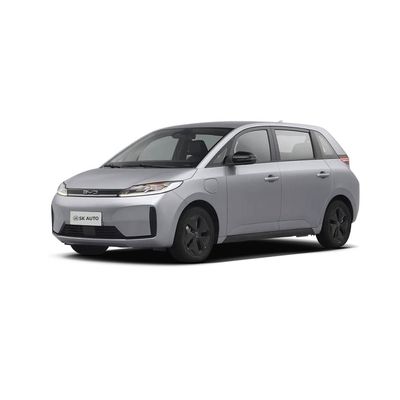 高速贅沢の十分に電気Suv Byd D1車418KMの左手ドライブ
