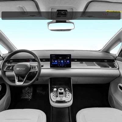 高速贅沢の十分に電気Suv Byd D1車418KMの左手ドライブ