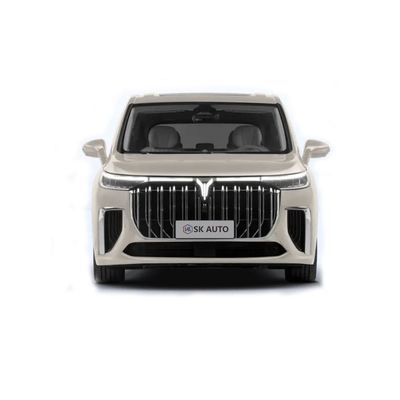 VOYAHの夢みる人のビジネス家族のための贅沢な旗艦MPV EV 7の座席Lantu EV車