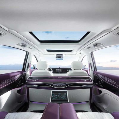 VOYAHの夢みる人のビジネス家族のための贅沢な旗艦MPV EV 7の座席Lantu EV車