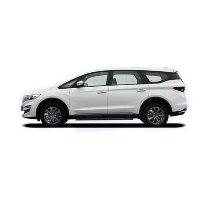 Lifanのカエデの葉80Vの自動車EV 5ドア6の座席Mpvの電気自動車ビジネス受信