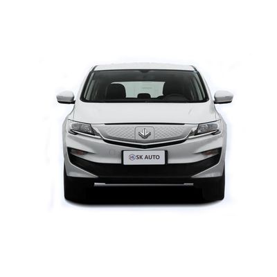 Lifanのカエデの葉80Vの自動車EV 5ドア6の座席Mpvの電気自動車ビジネス受信