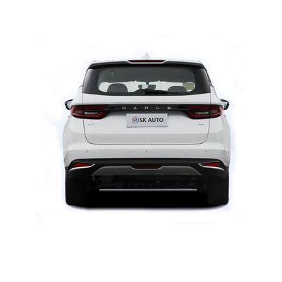 Lifanのカエデの葉80Vの自動車EV 5ドア6の座席Mpvの電気自動車ビジネス受信