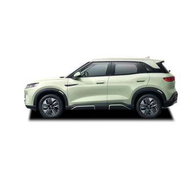 ビッグスペース 2024 BYD ユアンUP 401KM ファミリー電気自動車 新型